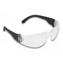 Óculos de proteção DeLOCK 90559 lentes transparentes preto transparente