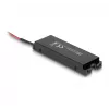 Dissipador de calor DeLOCK com ventoinha para M.2 SSD 2280 preto alumínio
