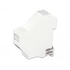 Kit de montagem DeLOCK 86272 branco
