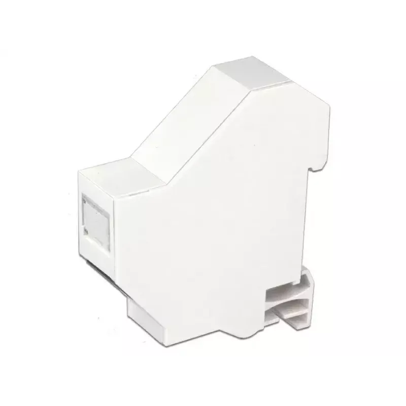 Kit de montagem DeLOCK 86272 branco