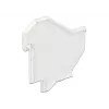 Kit de montagem DeLOCK 86272 branco