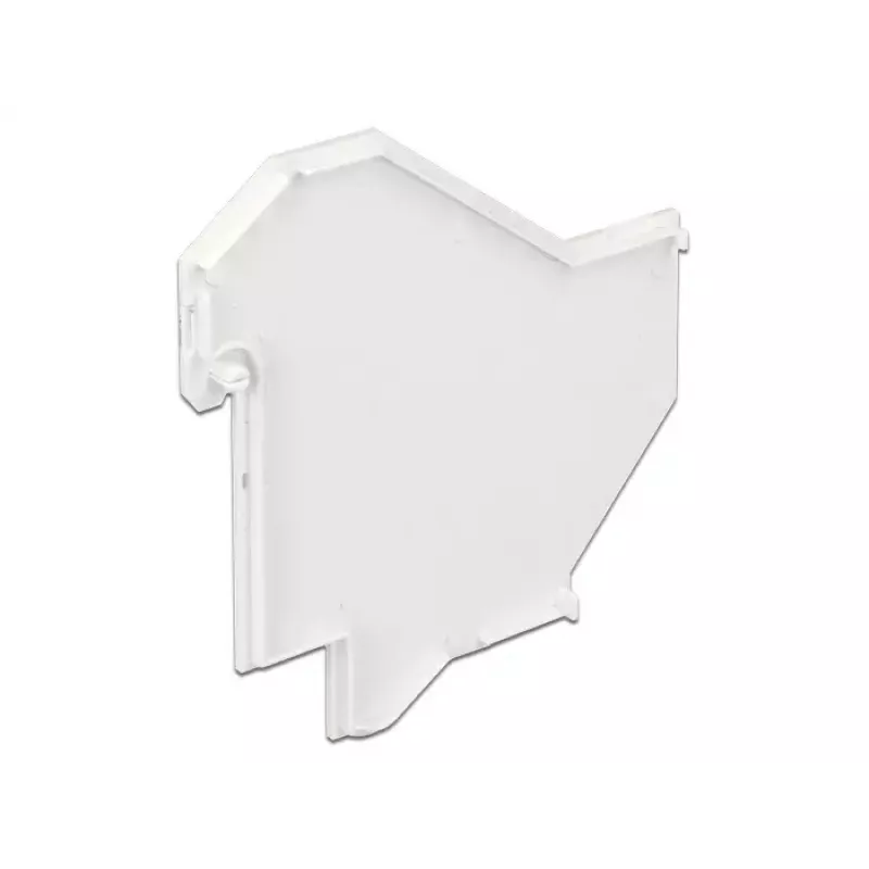 Kit de montagem DeLOCK 86272 branco