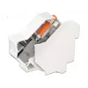 Kit de montagem DeLOCK 86272 branco