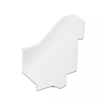 Kit de montagem DeLOCK 86272 branco