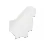 Kit de montagem DeLOCK 86272 branco