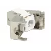 Módulo Keystone DeLOCK 86288 angular bege RJ-45