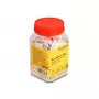 Cabo de rede DeLOCK fichas modulares RJ45 conjunto de 25 unid. Cat.7 dourado branco
