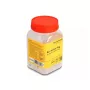 Fichas modulares RJ11 DeLOCK 100 unid. transparente policarbonato