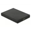 Leitor de cartões DeLOCK 91749 USB 3.1 Gen 2 Type-C preto
