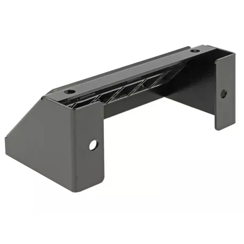 Conjunto de montagem DeLOCK 86268 preto metal plástico