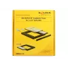 Painel de cobertura DeLOCK 62669 13,3 cm (5,25 polegadas)