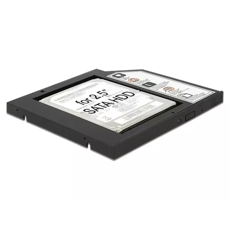 Painel de cobertura DeLOCK 62669 13,3 cm (5,25 polegadas)