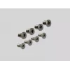 Painel de cobertura DeLOCK 62669 13,3 cm (5,25 polegadas)