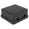 Kit de montagem DeLOCK 86257 preto