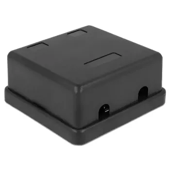 Kit de montagem DeLOCK 86257 preto