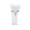 Revestimento de cabo DeLOCK 20702 branco