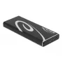Caixa para SSD DeLOCK 42007 preto M.2