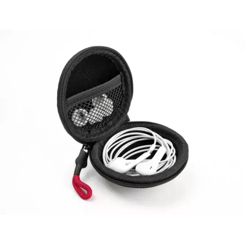 Estojo DeLOCK bolsa de proteção para auscultadores in-ear