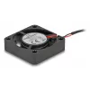 DeLOCK 67286 Ventoinha axial 5 V DC, 40 x 40 x 10 mm, preta