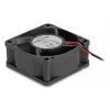 DeLOCK 67289 Ventoinha axial 5 V DC, 60 x 60 x 25 mm, preta