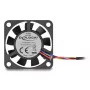 DeLOCK 67293 Ventoinha axial 12 V DC, 40 x 40 x 10 mm, preta
