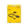 Splitter HDMI DeLOCK 1 x entrada HDMI para 2 x saída HDMI 4K 60 Hz