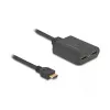 Splitter HDMI DeLOCK 1 x entrada HDMI para 2 x saída HDMI 4K 60 Hz