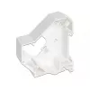 Kit de montagem DeLOCK 86212 branco