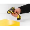 Leitor de códigos de barras portátil DeLOCK 90586 1D 2D sem fios Bluetooth base de carregamento por indução
