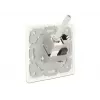 Tomada de rede RJ-45 DeLOCK 86219