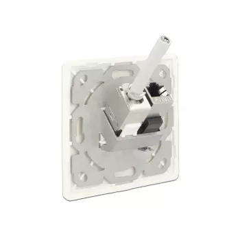 Tomada de rede RJ-45 DeLOCK 86219