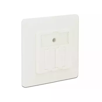 Tomada de rede RJ-45 DeLOCK 86219