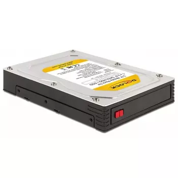 Delock 3,5 inch gaveta para 1 x 2,5 inch SATA HDD / SSD (47224)