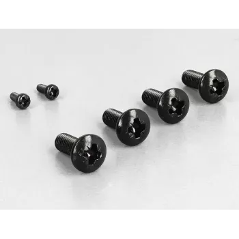 Rack de parede DeLOCK 43303 1U preto