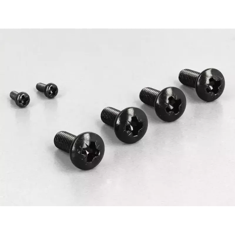 Rack de parede DeLOCK 43303 1U preto