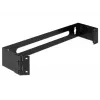Rack de parede DeLOCK 43303 1U preto