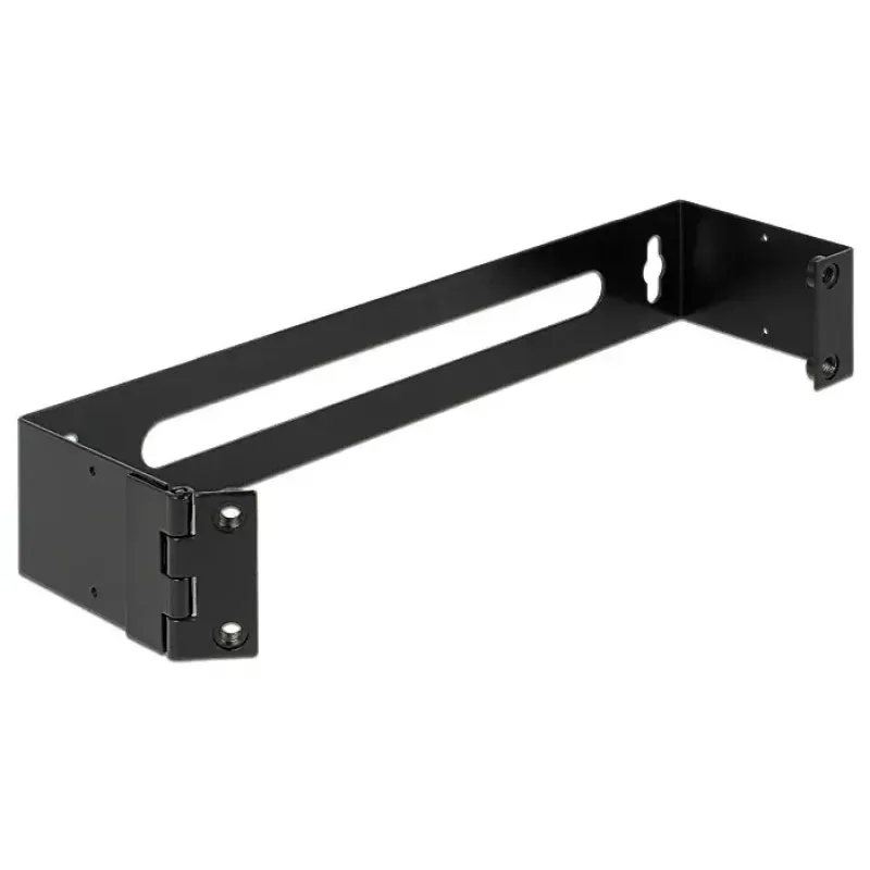 Rack de parede DeLOCK 43303 1U preto