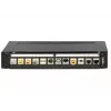 Rack de parede DeLOCK 43303 1U preto