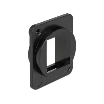 Conjunto de montagem DeLOCK 86275 preto plástico