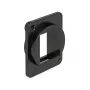 Conjunto de montagem DeLOCK 86275 preto plástico