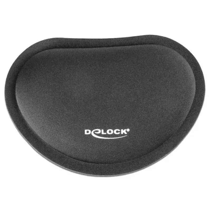 Apoio de pulso DeLOCK 12602 preto