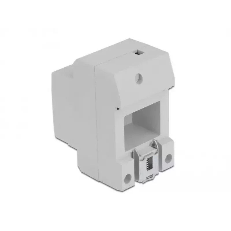 Tomada CEE 7/3 DeLOCK 11472 cinzento