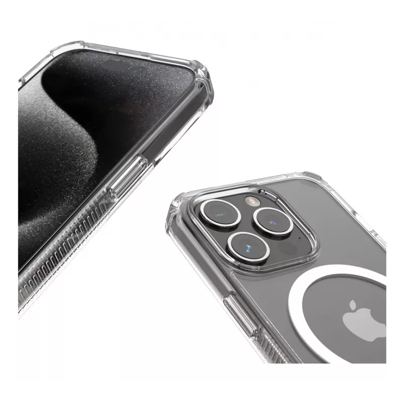 Capa para telemóvel Hama Extreme Protect 16 cm (6,3 polegadas) transparente