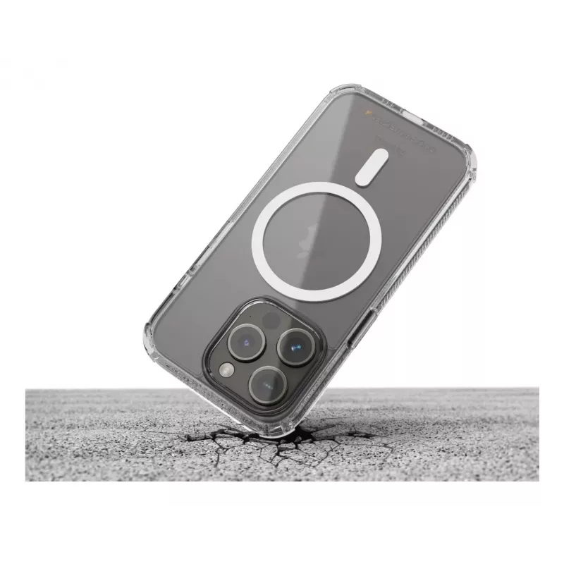 Capa para telemóvel Hama Extreme Protect 16 cm (6,3 polegadas) transparente