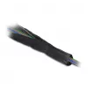 Malha de blindagem EMI DeLOCK 1 m x 30 mm preto