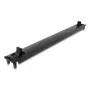 Tampa cega para rack DELOCK 67208, plástico ABS, preto, 1U