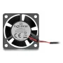 Ventoinha DELOCK 67287 axial 4 cm, 5 V DC, rolamento de esferas, 0,19 m³/h, preto