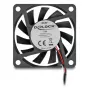 DeLOCK 67288 ventoinha axial, 5 V DC, 60 x 60 x 10 mm, preta