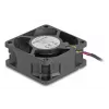 Ventoinha para caixa de computador DELOCK 6 cm (60x60x25 mm) 12 V DC, rolamento de esferas, preto