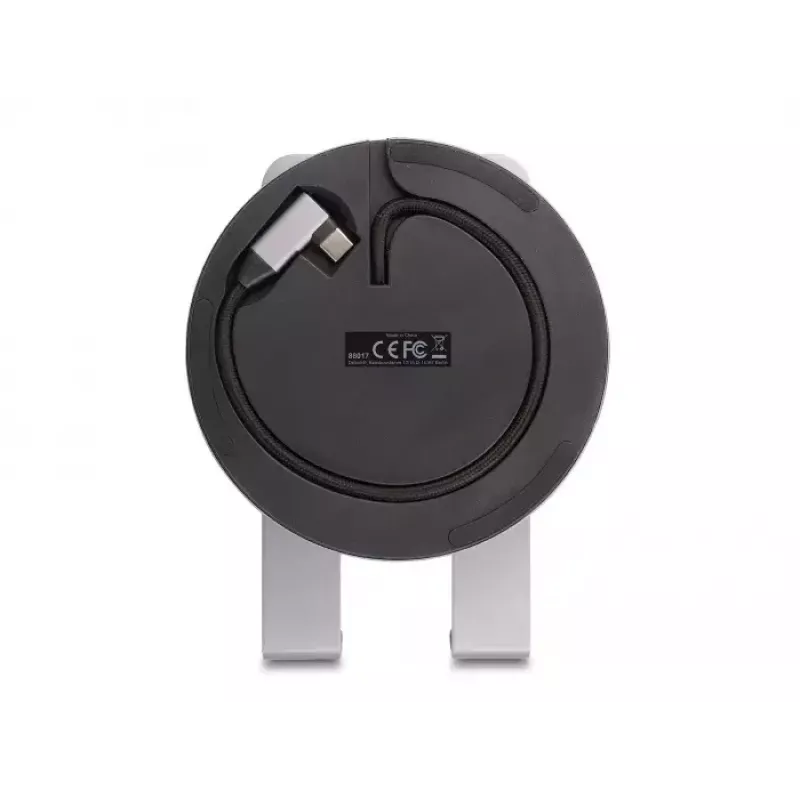 Docking station para tablet e portátil DeLOCK 4K HDMI hub USB SD Micro SD PD 3.0